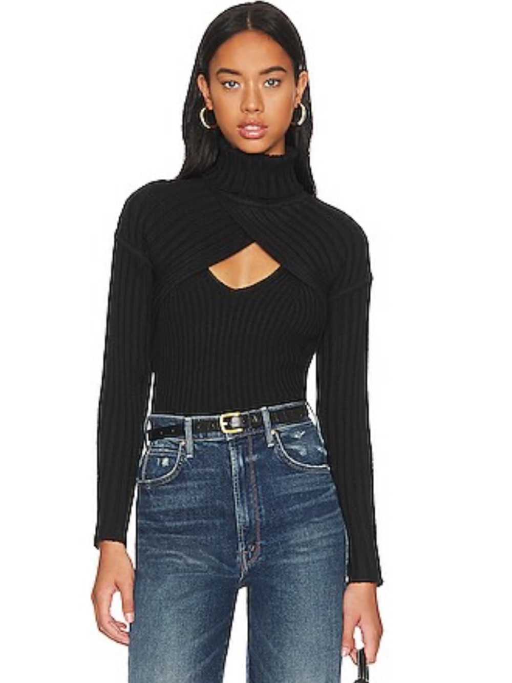 Soraya Sweater in Black
